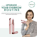 Rechargeable Eyebrow Hair Remover by BeNat