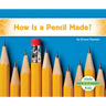 How Is a Pencil Made?