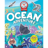 Backpack Explorer Stickers: Ocean Adventure: 200+ Stickers Plus Play & Learn Activities