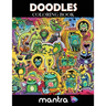 Doodles Coloring Book: Coloring Book for Adults: Beautiful Designs for Stress Relief, Creativity, and Relaxation