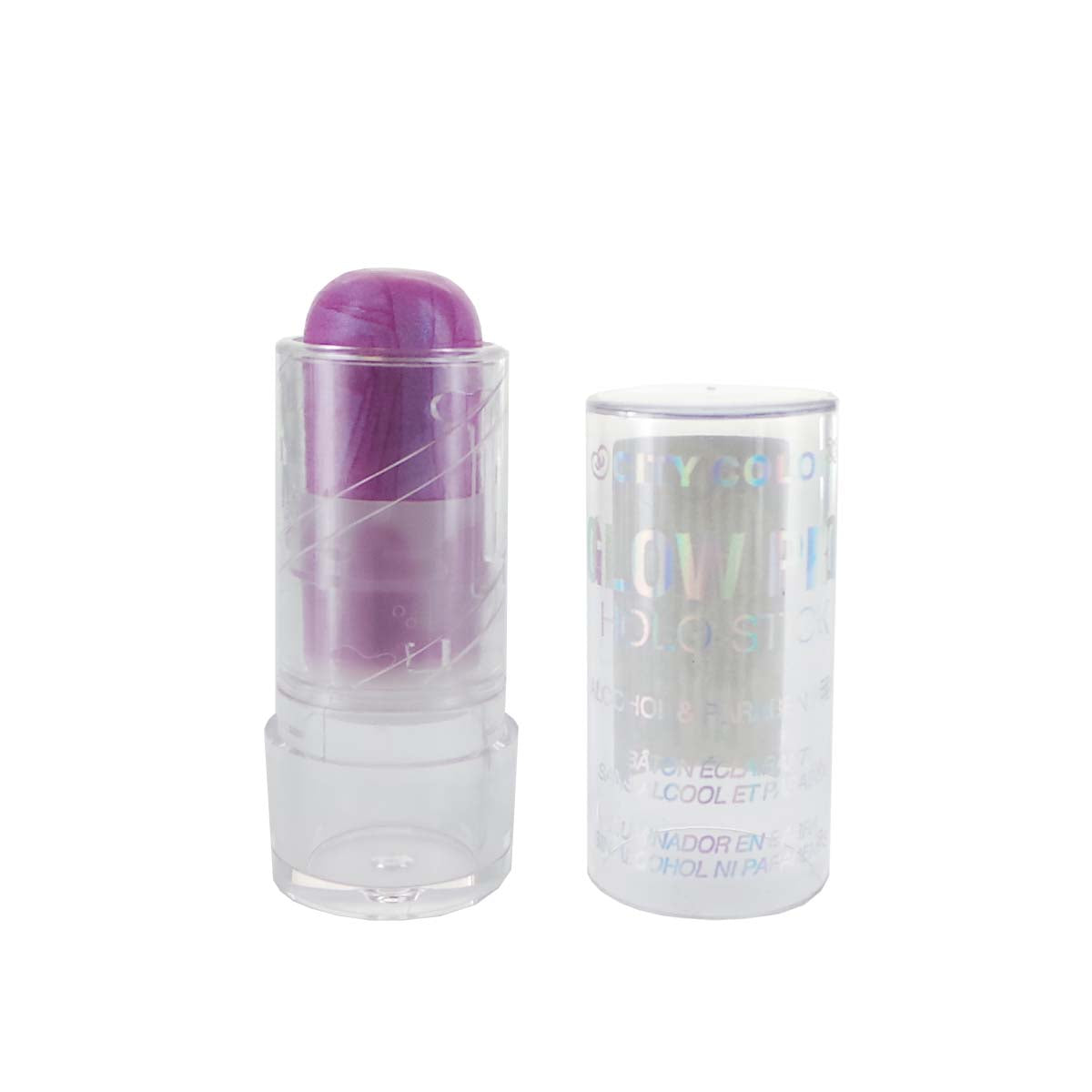 CITY COLOR Glow Pro Holo-Stick - Amethyst