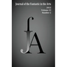 Journal of the Fantastic in the Arts (2022 - Volume 33 Number 2)