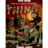 The Thing Five Issue Jumbo Comic