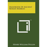 Handbook of Ancient Roman Marbles