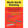 Words Worth Knowing