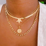 Always My Star Necklace by Ellisonyoung.com