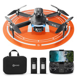 Contixo F19 Midnight Shadow Beginner Stunt Drone with Photo & Video HD Camera by Contixo