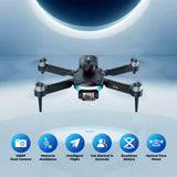 Contixo F19 Midnight Shadow Beginner Stunt Drone with Photo & Video HD Camera by Contixo