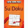 New York Post Wicked Su Doku: 150 Difficult Puzzles