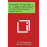 Learning, Effort, And Attitudes As Affected By Class Size In Beginning College Engineering Mathematics