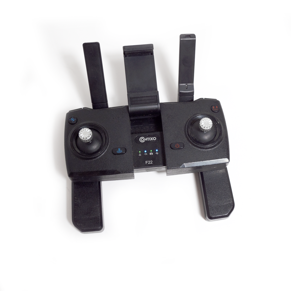 Contixo F22 Drone -Spare Remote Controller, High Range Drone Transmitter by Contixo