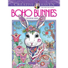 Creative Haven Boho Bunnies Coloring Book