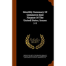 Monthly Summary Of Commerce And Finance Of The United States, Issues 1-3