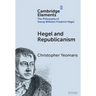Hegel and Republicanism