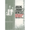 Judging Jehovahs Witnesses: Religious Persecution and the Dawn of the Rights Revolution