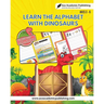 Learn Alphabet with Dinosaurs: Includes Facts and Activities