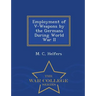 Employment of V-Weapons by the Germans During World War II - War College Series