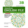 American English File 2e 3b Multipack 2019