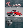 1957 Chevrolet Bel Air: Cruising Through Time