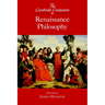The Cambridge Companion to Renaissance Philosophy