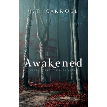 Awakened: A Hidden Society Series