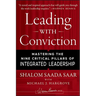 Leading with Conviction