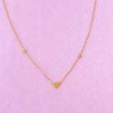 Love Heart Necklace by Ellisonyoung.com