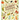 What's Inside a Garden? Stickerology: 500+ Stickers of Blooms, Butterflies, Birds, and More; Stickers for Gardeners, Nature-Lovers, and More; Stickers