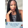 People Watching and Brain Searching