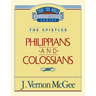 Thru the Bible Vol. 48: The Epistles (Philippians/Colossians): 48