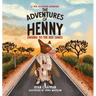 The Adventures of Henny: Driving to the Red Sands