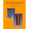 Helical compression cylindrical springs: design, calculation and verification