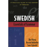 Essentials of Swedish Grammar