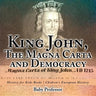 King John, The Magna Carta and Democracy - History for Kids Books Chidren's European History