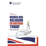 Women and Religion in Britain Today: Rites and Rituals