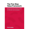 The Five Step Value Framework: Measuring the business value of internal communication