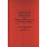 Left Face: Soldier Unions and Resistance Movements in Modern Armies
