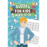 Sudoku for Kids Ages 12-14: 300 Sudoku Puzzles for Clever Teenagers, Easy, Normal and Medium Sudokus