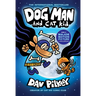 Dog Man and Cat Kid: A Graphic Novel (Dog Man #4): From the Creator of Captain Underpants: Volume 4
