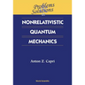 Prob & Soln in Nonrelat Quant Mechanics