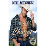 Time for Change Western Time Travel Book 3 LARGE PRINT: Western Time Travel Romance Book 3