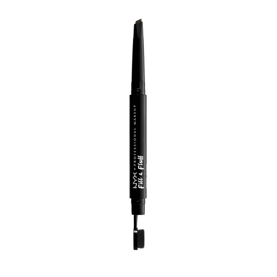 NYX Fill & Fluff Eyebrow Pomade Pencil - Espresso