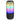 Portable Wireless Speaker with 6 Color Changing Lights - Loud Stereo, Radio, TWS - for Home, Outdoor, Travel