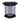 Solar Bug Zapper: Powerful, Waterproof, Indoor/Outdoor - 1076Sq.Ft Range, Insect Killer