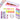 Bracelet Making Kit DIY Arts and Crafts Toys Kids Travel Activity Set Birthday Gifts For 6 7 8 9 10 11 12 Year Old Girls