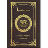 Large Print - Leviathan, Volume 1 of 3 - Grand Type Collector's Edition - Matte Hardcover with Dust Jacket