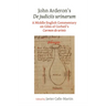 John Arderon s De judiciis urinarum: A Middle English Commentary on Giles of Corbeil s Carmen de urinis in Glasgow University Library, MS Hunter 328 a