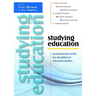 Studying Education: An Introduction to the Key Disciplines in Education Studies