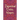 Important Dates Keeper: Maroon Flower