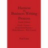 Harness the Business Writing Process